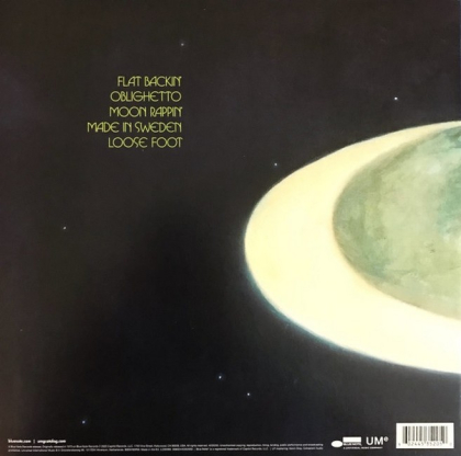 Brother Jack McDuff &ndash; Moon Rappin&#039; - фото 2
