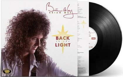 Brian May &ndash; Back To The Light - фото 3