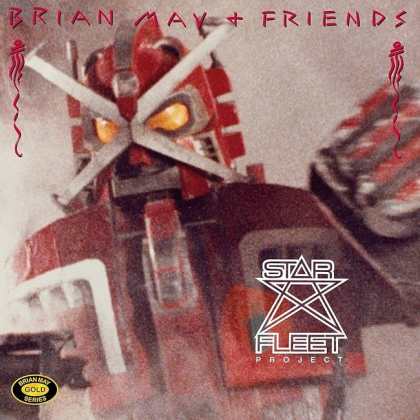 Brian May &ndash; Star Fleet Project - фото 1