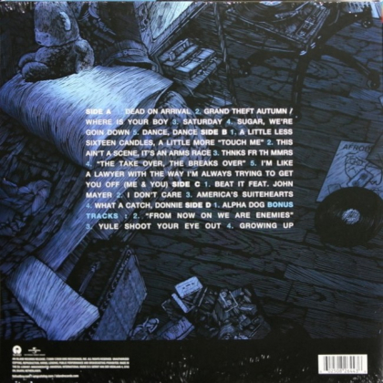 Fall Out Boy &ndash; Believers Never Die - Greatest Hits - фото 2