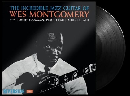 Wes Montgomery &ndash; The Incredible Jazz Guitar Of Wes Montgomery - фото 3