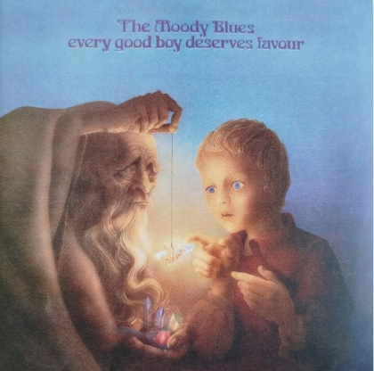 The Moody Blues &ndash; Every Good Boy Deserves Favour - фото 1