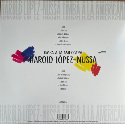 Harold Lopez-Nussa &ndash; Timba a la Americana - фото 2