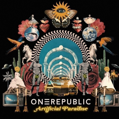 OneRepublic &ndash; Artificial Paradise - фото 1