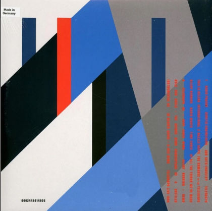 Orchestral Manoeuvres in the Dark &ndash; Dazzle Ships - фото 2