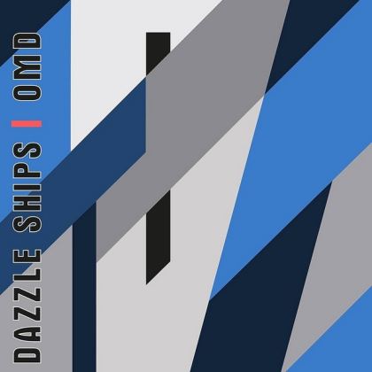 Orchestral Manoeuvres in the Dark &ndash; Dazzle Ships - фото 1