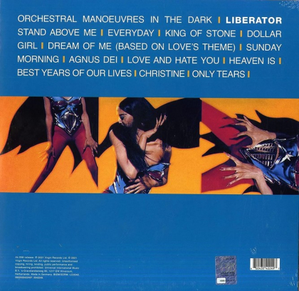 Orchestral Manoeuvres in the Dark &ndash; Liberator - фото 2
