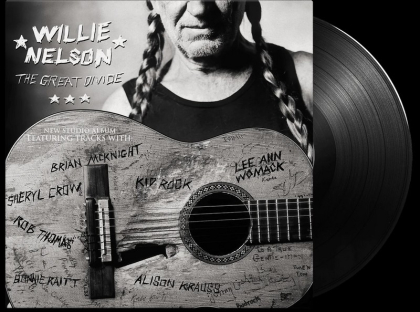 Willie Nelson &ndash; The Great Divide - фото 3