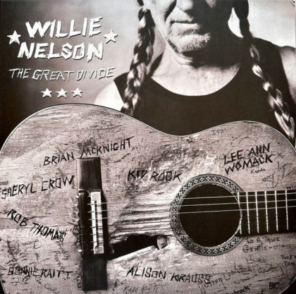 Willie Nelson &ndash; The Great Divide - фото 1