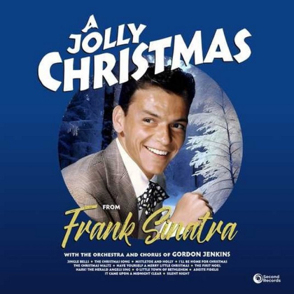 Frank Sinatra &ndash; A Jolly Christmas From Frank Sinatra - фото 1