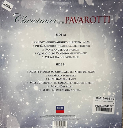 Luciano Pavarotti – Christmas With Pavarotti - фото 2 Luciano Pavarotti – Christmas With Pavarotti - фото 2