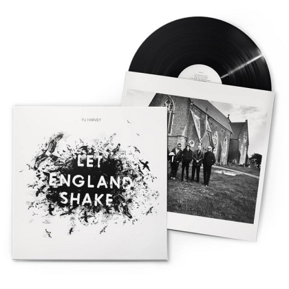 PJ Harvey &ndash; Let England Shake - фото 3