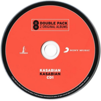 Kasabian &ndash; Kasabian / Empire - фото 3