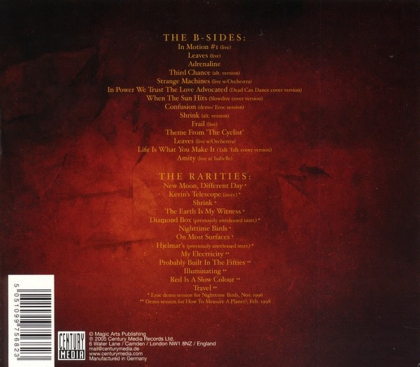 The Gathering &ndash; Accessories: Rarities &amp; B-Sides - фото 2