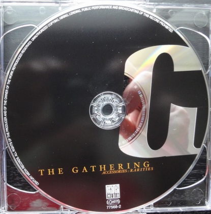 The Gathering &ndash; Accessories: Rarities &amp; B-Sides - фото 3
