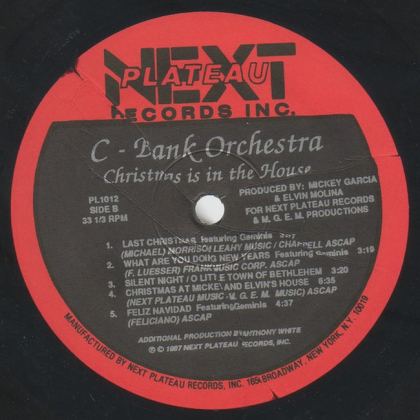 C-Bank Orchestra &ndash; Christmas Is In The House - фото 4