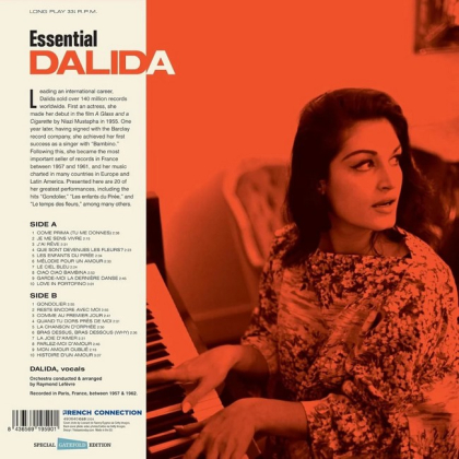 Dalida &ndash; Essential - фото 2
