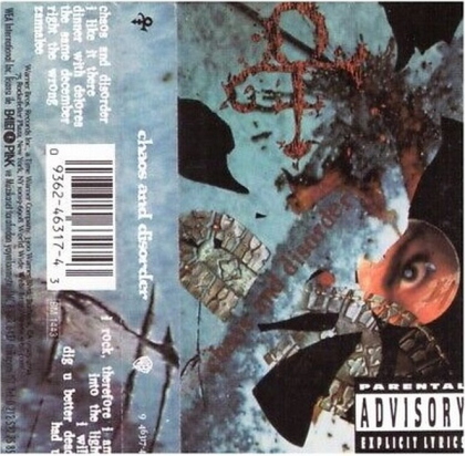 Prince &ndash; Chaos And Disorder - фото 2