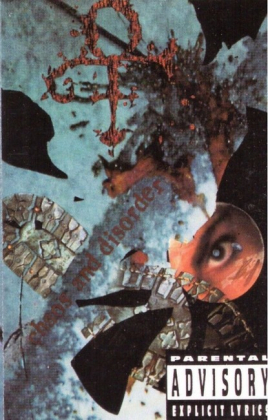 Prince &ndash; Chaos And Disorder - фото 1