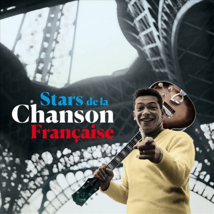 Stars De La Chanson Francaise - фото 1