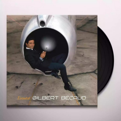 Gilbert Becaud &ndash; Essentials - фото 3