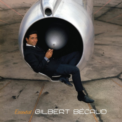 Gilbert Becaud &ndash; Essentials - фото 1