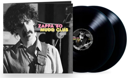 Frank Zappa &ndash; Zappa &#039;80 Mudd Club - фото 3