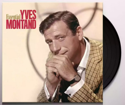 Yves Montand &ndash; Essentials - фото 3