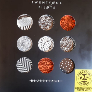 Twenty One Pilots – Blurryface