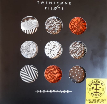 Twenty One Pilots &ndash; Blurryface - фото 1