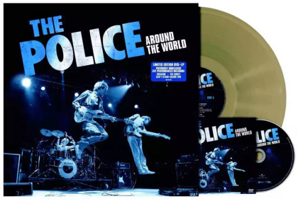 The Police – Around The World - фото 3 The Police – Around The World - фото 3