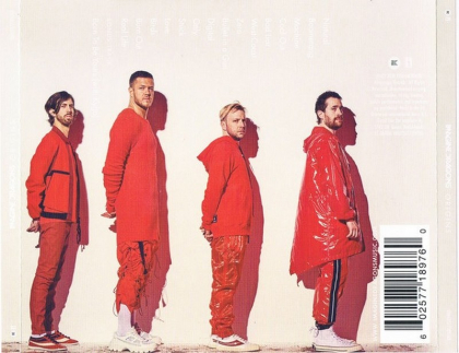 Imagine Dragons – Origins - фото 2 Imagine Dragons – Origins - фото 2