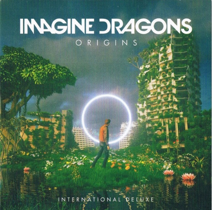 Imagine Dragons – Origins - фото 1 Imagine Dragons – Origins - фото 1