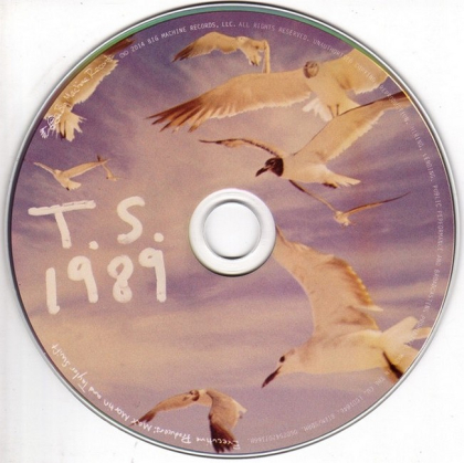 Taylor Swift &ndash; 1989 - фото 3