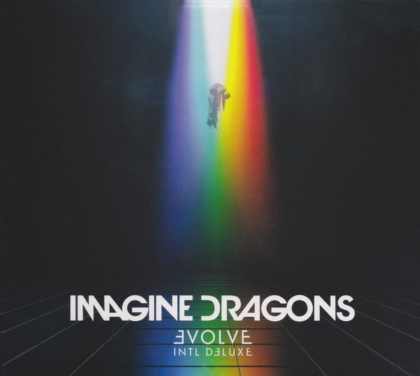 Imagine Dragons &ndash; Evolve - фото 1