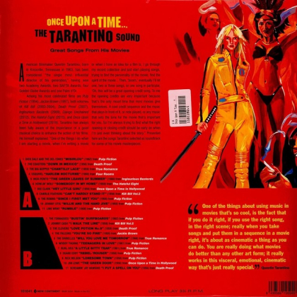 Once Upon A Time... The Tarantino Sound - фото 2