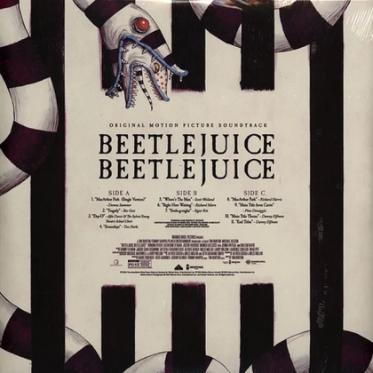 Beetlejuice Beetlejuice - фото 2