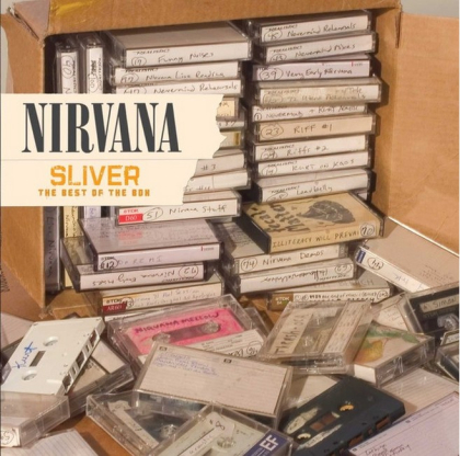 Nirvana &ndash; Sliver: The Best Of The Box - фото 1