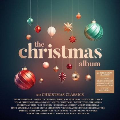 The Christmas Album - фото 1