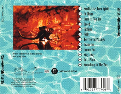 Nirvana &ndash; Nevermind - фото 2