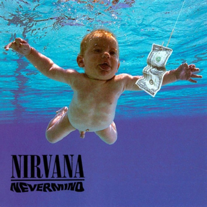 Nirvana &ndash; Nevermind - фото 1