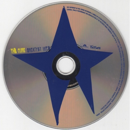The Cure &ndash; Greatest Hits - фото 3