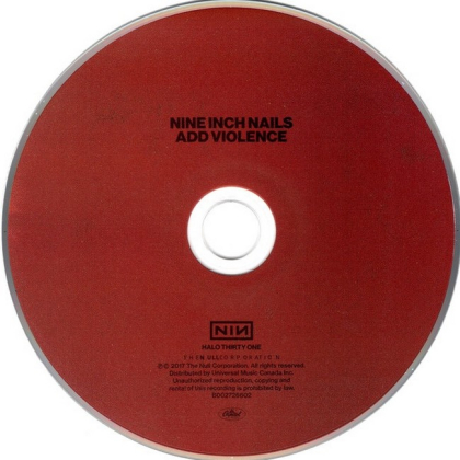 Nine Inch Nails &ndash; Add Violence - фото 3