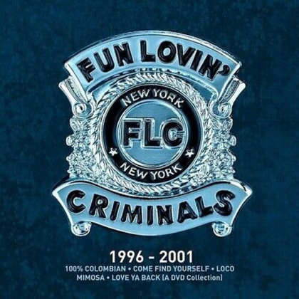 Fun Lovin&#039; Criminals &ndash; 1996 - 2001 - фото 1