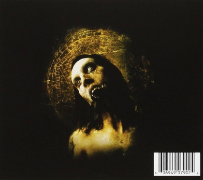 Marilyn Manson &ndash; Holy Wood - фото 2