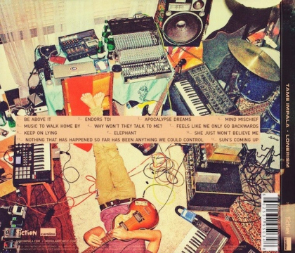 Tame Impala &ndash; Lonerism - фото 2