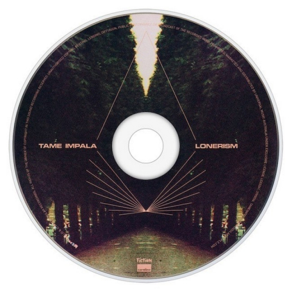Tame Impala &ndash; Lonerism - фото 3