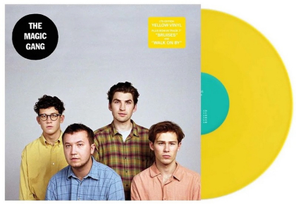 The Magic Gang &ndash; The Magic Gang - фото 3