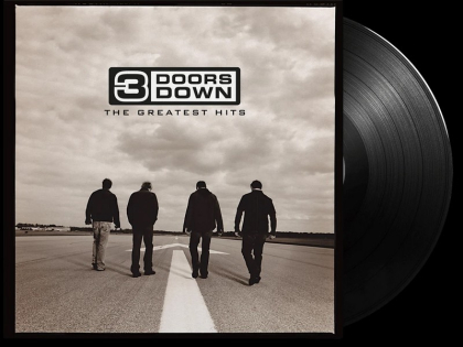 3 Doors Down &ndash; The Greatest Hits - фото 3