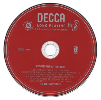 The Rolling Stones &ndash; Between The Buttons - фото 3